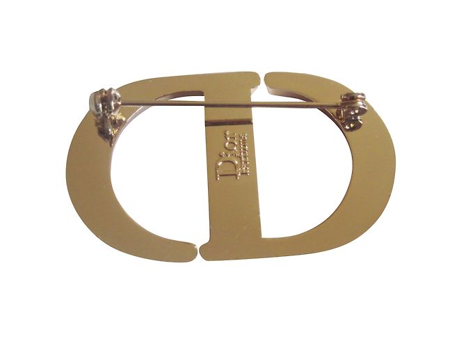 Broche dior - vista 2