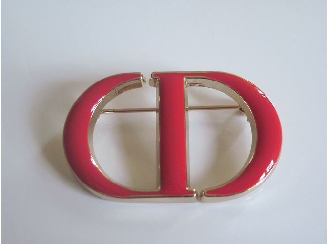 Broche dior - vista 3