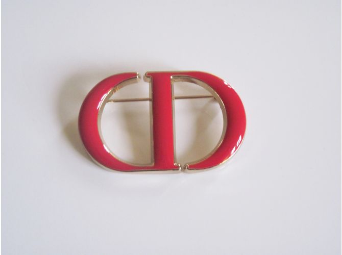 Broche dior - vista 4