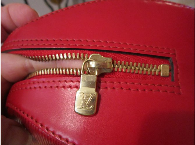 Jasmin Louis Vuitton Gelsomino Rosso - vista 3