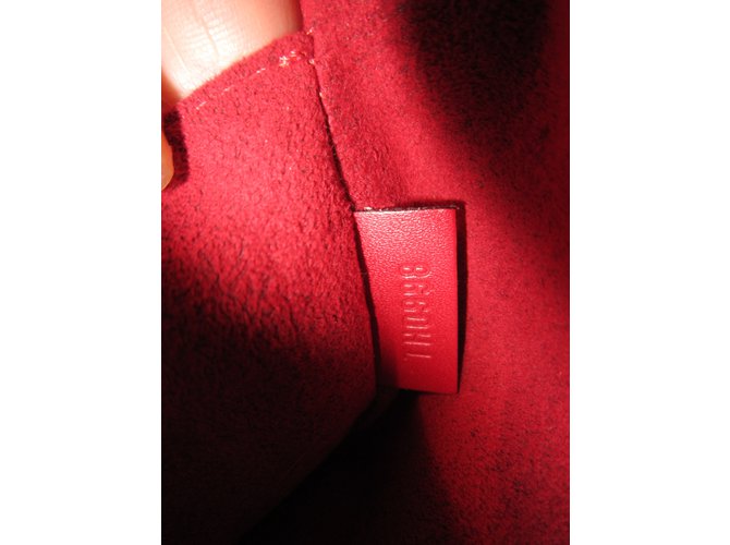 Jasmin Louis Vuitton Gelsomino Rosso - vista 4