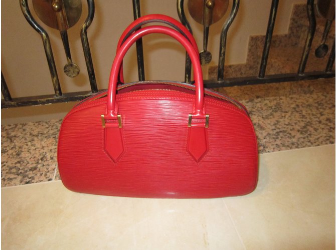 Jasmin Louis Vuitton Gelsomino Rosso - vista 5