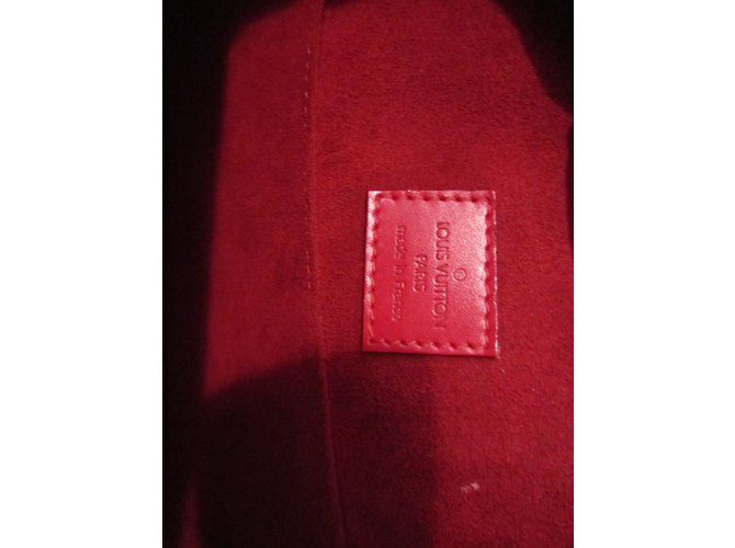Jasmin Louis Vuitton Gelsomino Rosso - vista 7