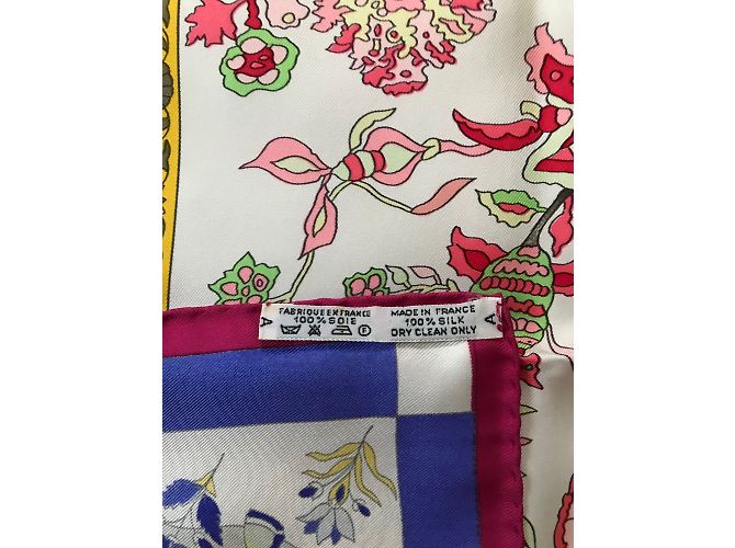 Hermès Indische Fantasien Pink - Ansicht 7