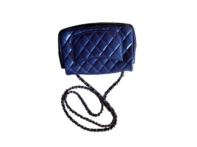 Timeless Chanel Eterno Azul oscuro - vista 2