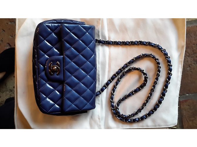 Timeless Chanel Eterno Azul oscuro - vista 3