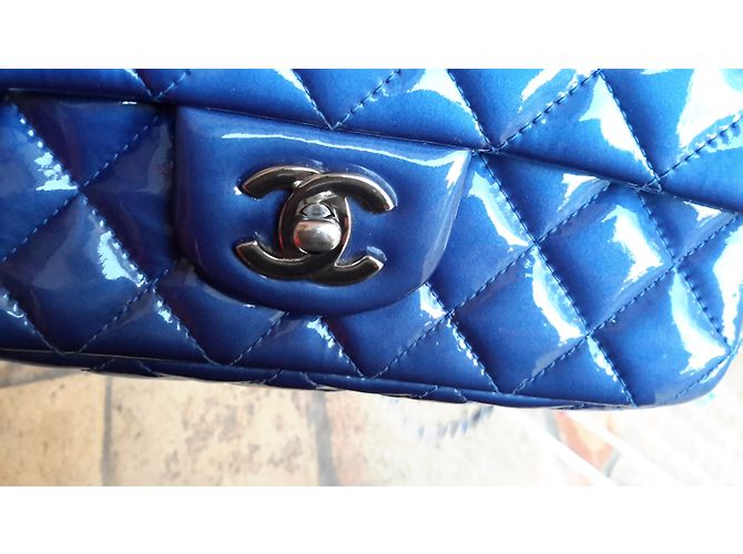 Timeless Chanel Eterno Azul oscuro - vista 5