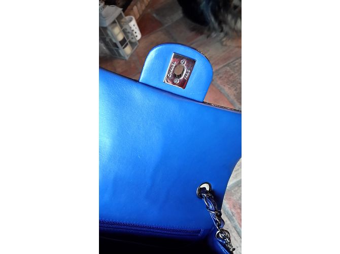 Timeless Chanel Eterno Azul oscuro - vista 6