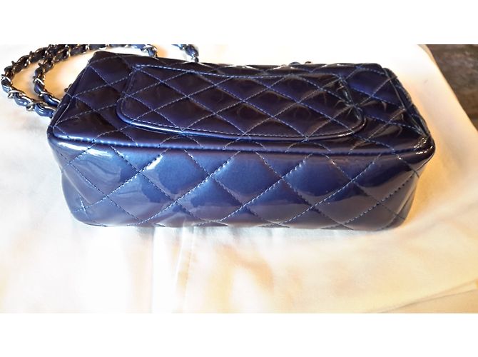 Timeless Chanel Eterno Azul oscuro - vista 9
