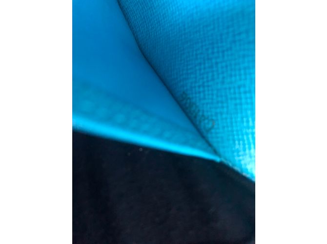 Louis Vuitton Pequeña agenda de groombell Castaño - vista 5