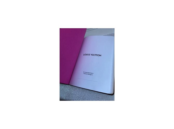 Louis Vuitton Clemence notebook Brown - view 7