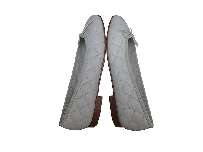 Chanel Ballerine Crudo - vista 2
