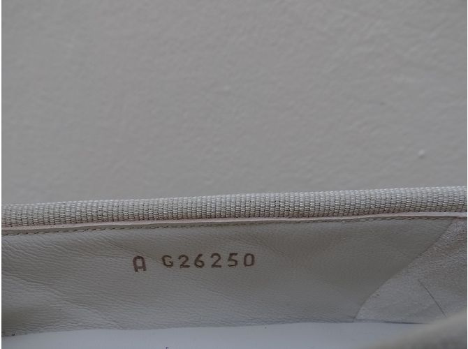 Chanel Ballerine Crudo - vista 5