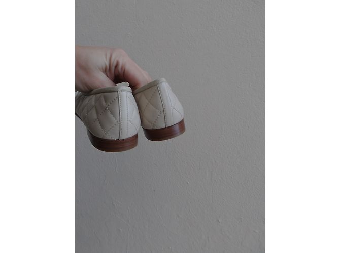 Chanel Ballerine Crudo - vista 6