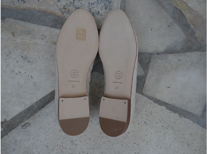 Chanel Ballerine Crudo - vista 7