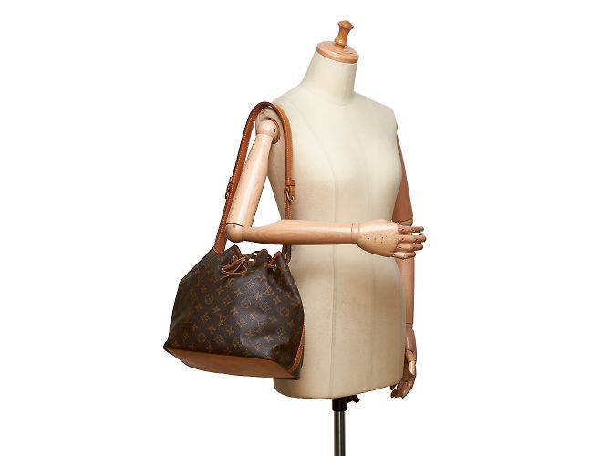 Louis Vuitton Monogram Petit Noe - vue 8