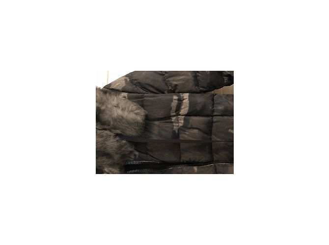 Moncler Camo Jacke Dunkelgrün Polyester Größe 2 - Ansicht 5