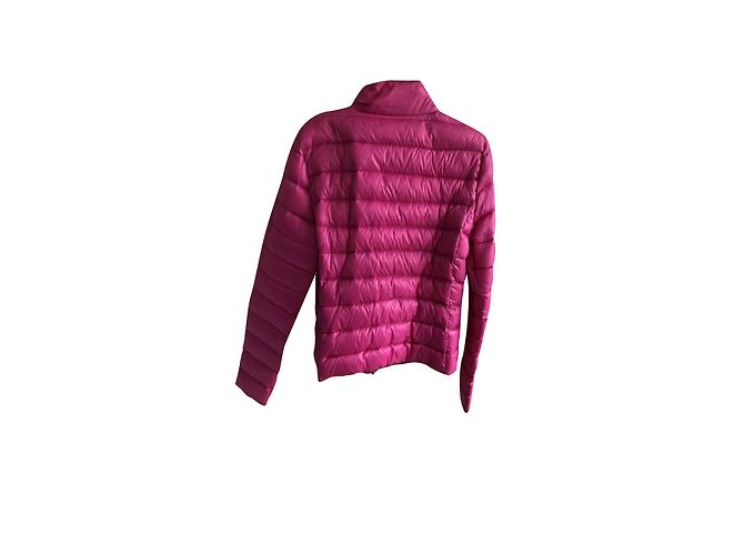 Chaqueta Puffer Rosa Michael Kors de Nylon - vista 2