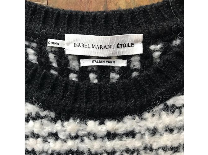 Isabel Marant Prendas de punto - vista 5