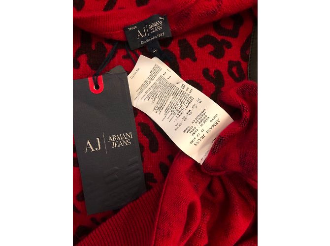 Armani Jeans Malhas - vista 3