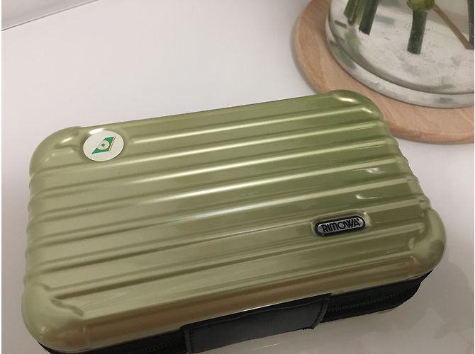 Rimowa Pochette Verde - vista 6