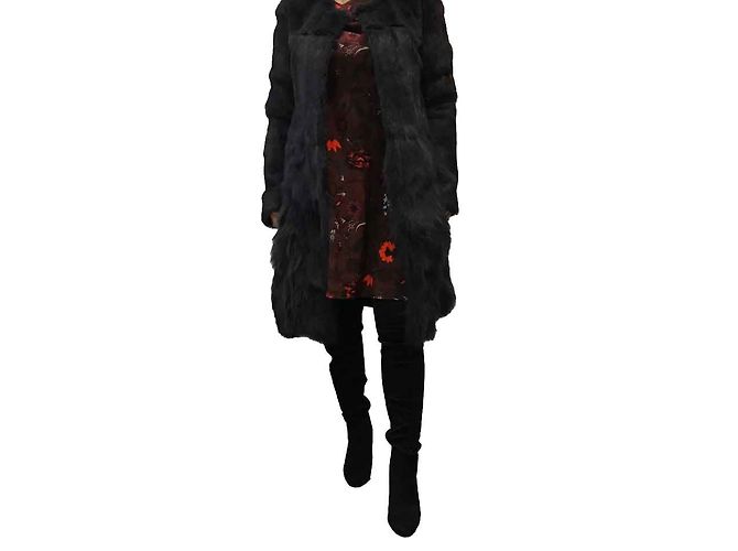 Maje Fur Coats - vista 3