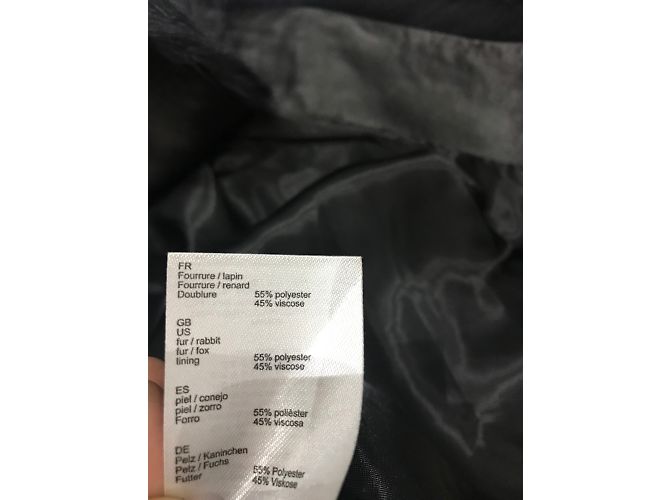 Maje Fur Coats - vista 5