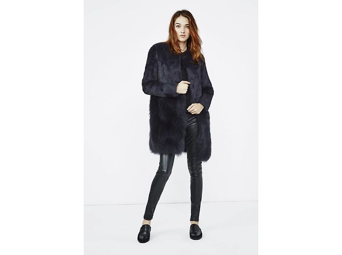 Maje Fur Coats - vista 7