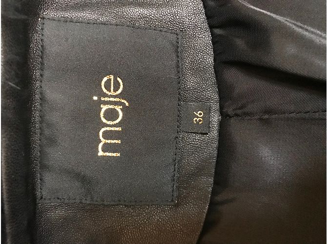 Maje Fur Coats - vista 8