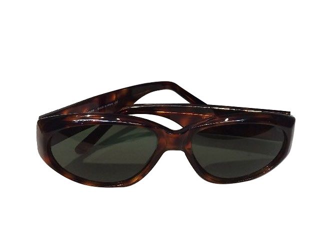 Gafas de sol Paco Rabanne. Castaño - vista 2