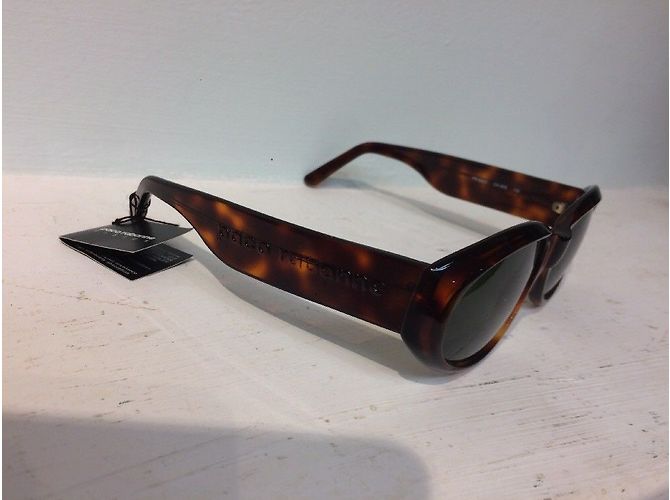 Gafas de sol Paco Rabanne. Castaño - vista 3