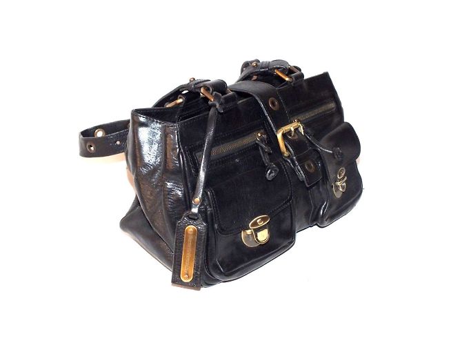 Russell & Bromley Vintage Handtasche - Ansicht 2