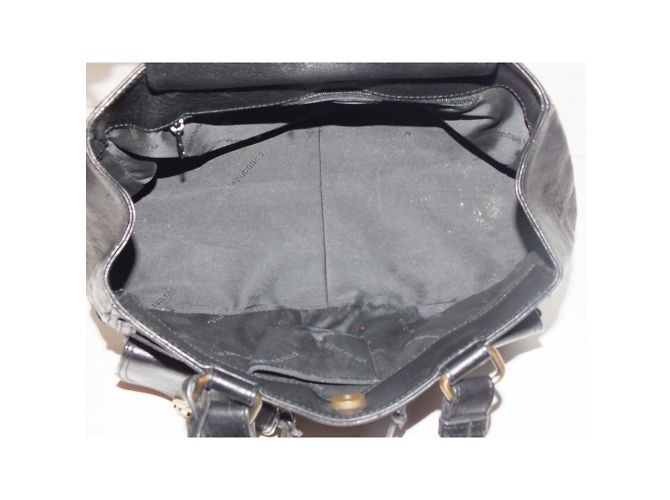 Russell & Bromley Vintage Handtasche - Ansicht 4