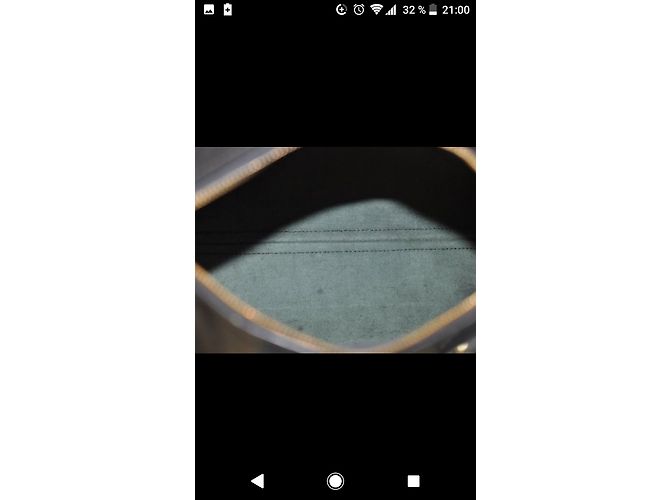 Louis Vuitton Speedy 25 borsa a mano epi nera Nero - vista 3