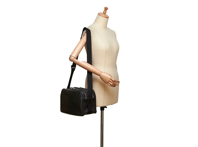 Louis Vuitton Taiga Reporter Schwarz - Ansicht 10