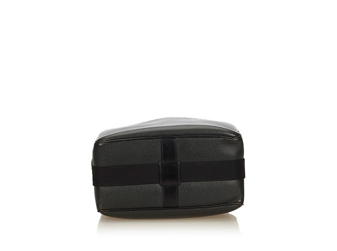Louis Vuitton Taiga Reporter Schwarz - Ansicht 4