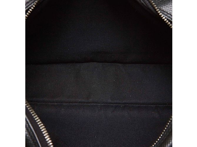 Louis Vuitton Taiga Reporter Schwarz - Ansicht 5