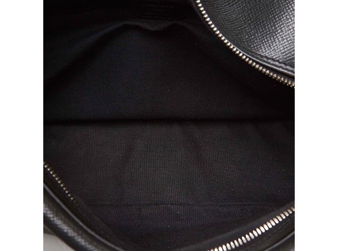Louis Vuitton Taiga Reporter Schwarz - Ansicht 6