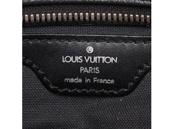 Louis Vuitton Taiga Reporter Schwarz - Ansicht 7