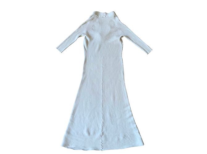 Irié IRIE Wash Kleid hellgrau Mesh T. 32-34-36 - Ansicht 2