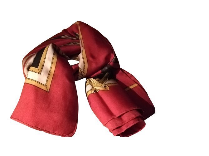 Hermès Ascot 1831 Roja - vista 2