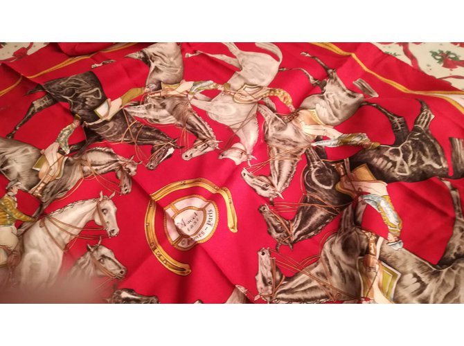 Hermès Ascot 1831 Roja - vista 5