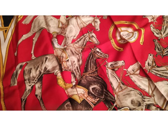 Hermès Ascot 1831 Roja - vista 6