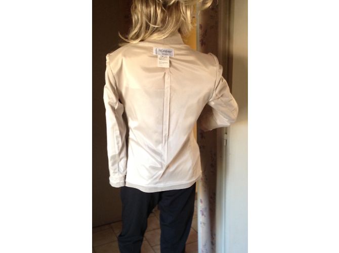 Yves Saint Laurent BLAZER BEIGE COL V CHYC - vista 6