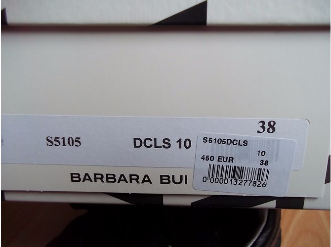 Barbara Bui Turnschuhe - Ansicht 7