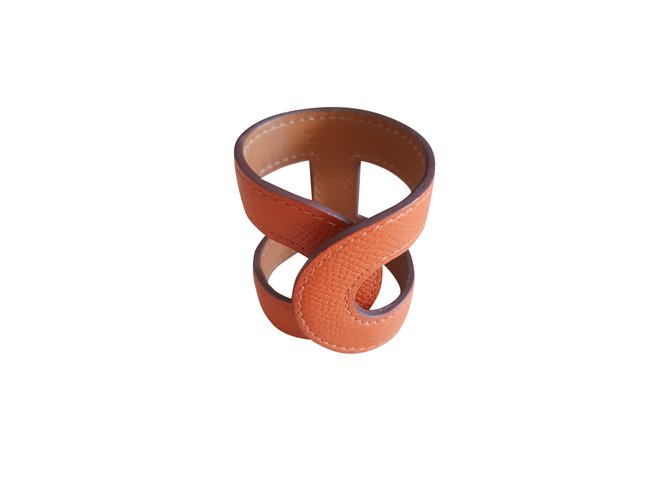 Hermès Armbänder Orange - Ansicht 2