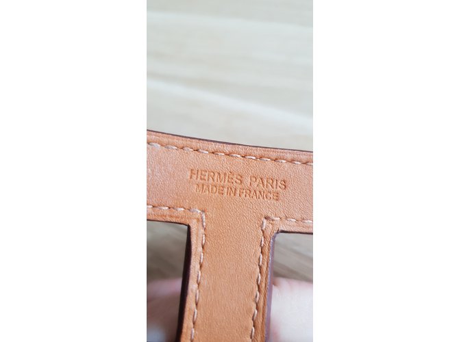 Hermès Armbänder Orange - Ansicht 3