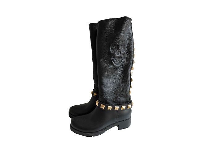 Philipp Plein Chuteiras - vista 2