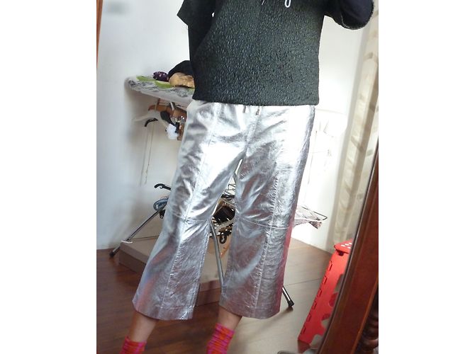 Mango Hose, Gamaschen - Ansicht 3