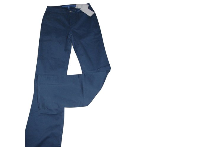 Vaqueros Escada Sport Azules de Algodón - vista 2